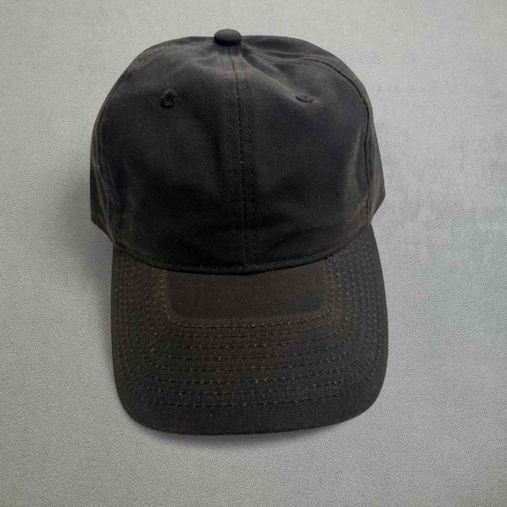 NWOT Brown Dad Hat Adjustable Baseball Cap Vintage Look
